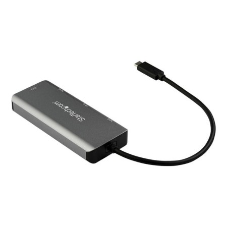 Hub startech hb31c2a2cb usb tipo c 4 en 1