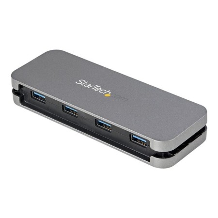 Hub startech hb30cm4ab usb tipo c 4 en 1