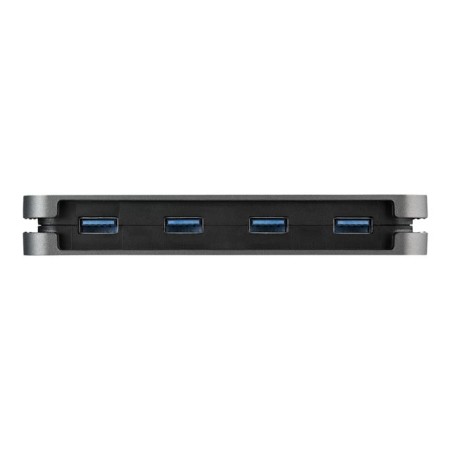 Hub startech hb30cm4ab usb tipo c 4 en 1