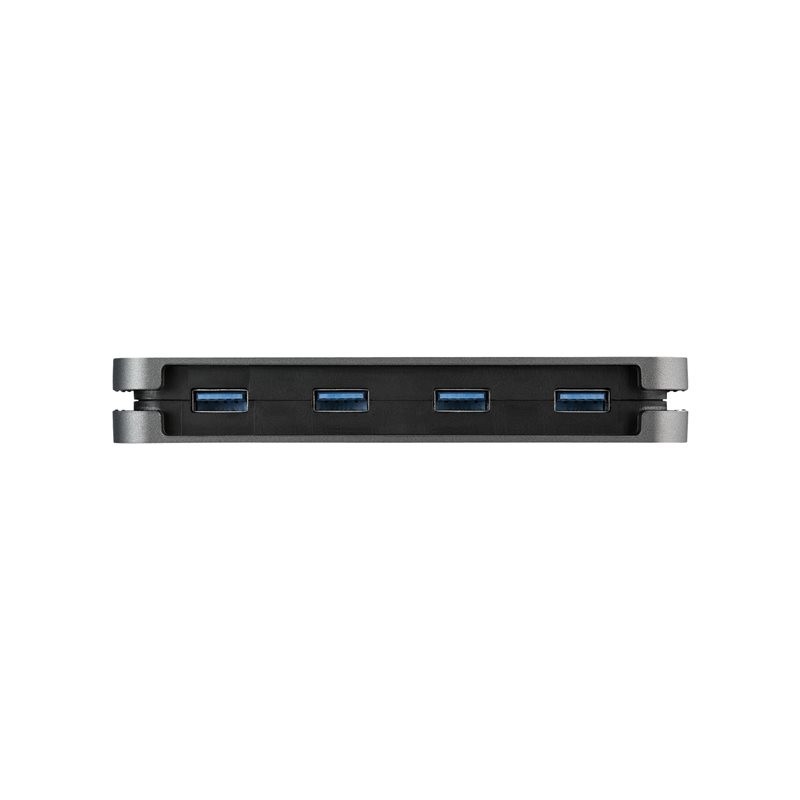 Hub startech hb30cm4ab usb tipo c 4 en 1