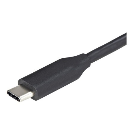 Hub startech hb30cm4ab usb tipo c 4 en 1
