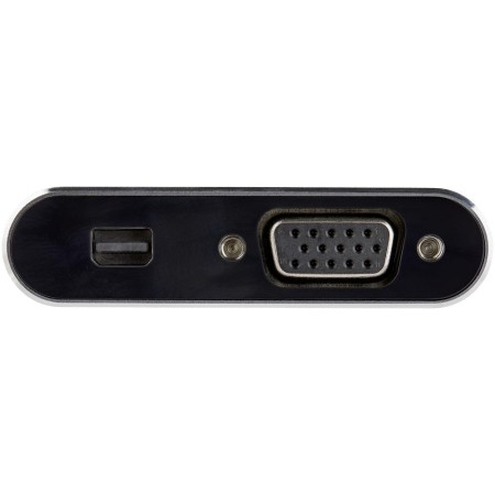 Adaptador usb tipo c a mini dp - vga startech macho - hembra