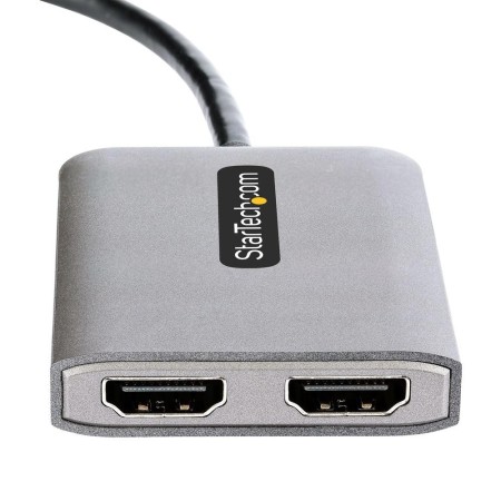 Hub startech displayport 3 en 1