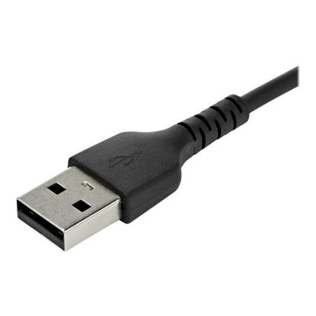 Cable usb tipo c a usb tipo a startech 2m - macho - macho - negro