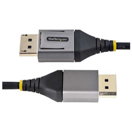 Cable displayport 8k startech 1m - macho - macho
