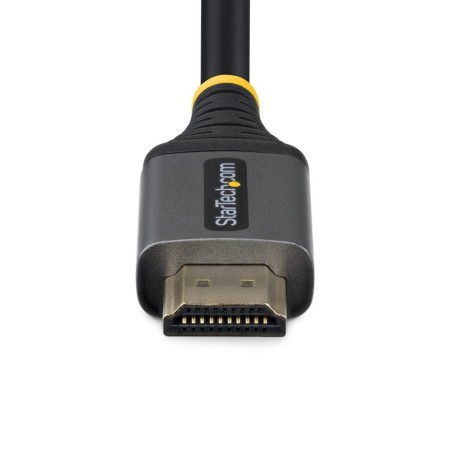Cable hdmi 4k startech 0.5m - macho - macho