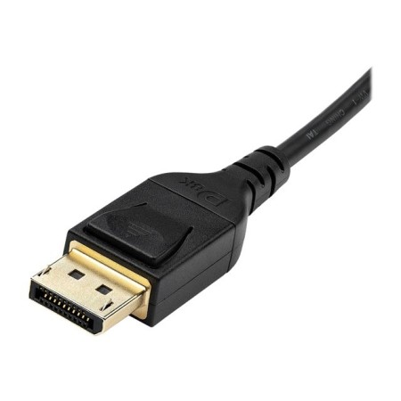 Cable mini dp a displayport startech 2m - macho - macho - negro
