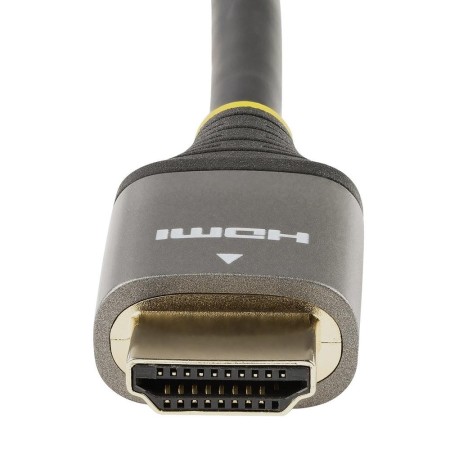 Cable hdmi 8k startech 1m - macho - macho - negro