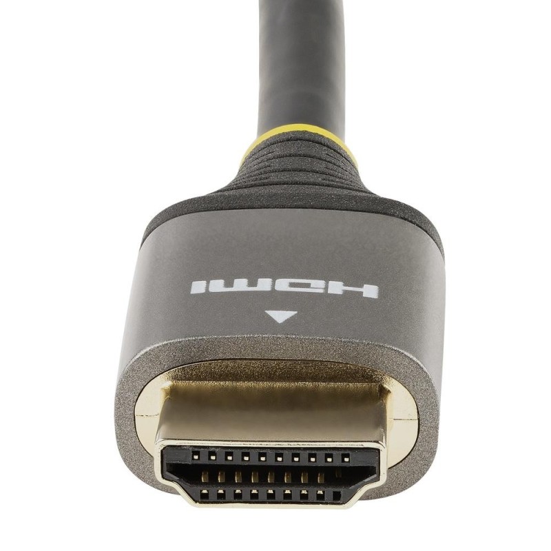Cable hdmi 8k startech 1m - macho - macho - negro