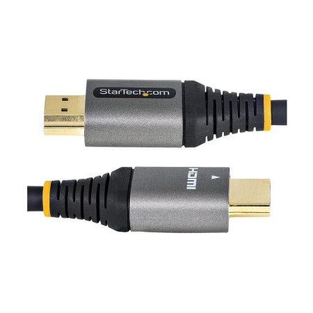 Cable hdmi 8k startech 3m - macho - macho - negro