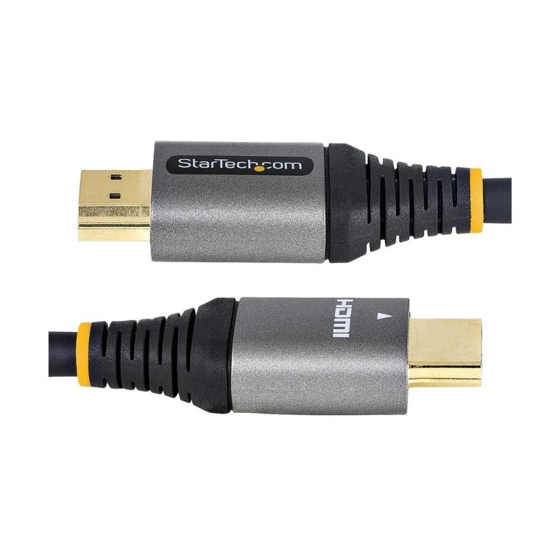 Cable hdmi 8k startech 3m - macho - macho - negro