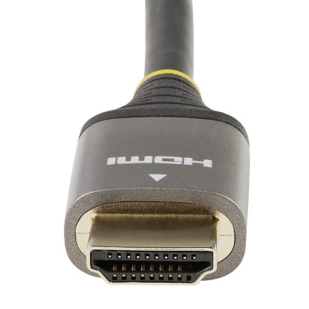 Cable hdmi 8k startech 3m - macho - macho - negro