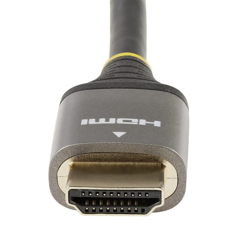 Cable hdmi 8k startech 3m - macho - macho - negro
