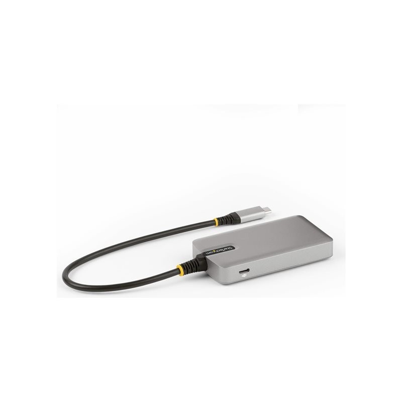 Hub startech usb tipo c 5 en 1