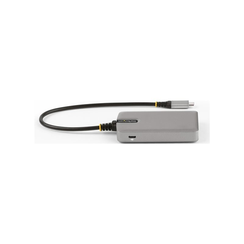 Hub startech usb tipo c 5 en 1