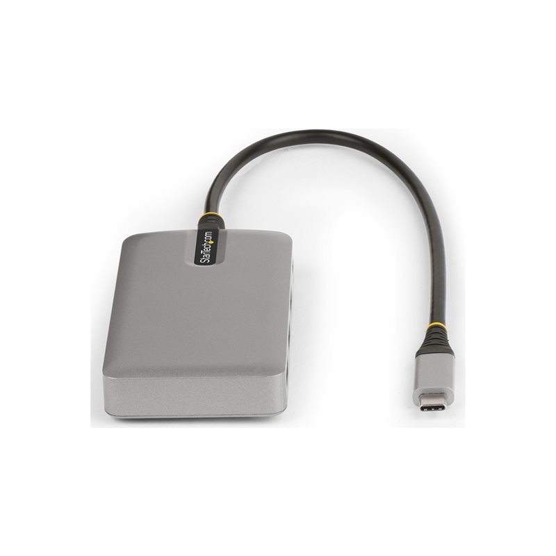Hub startech usb tipo c 5 en 1