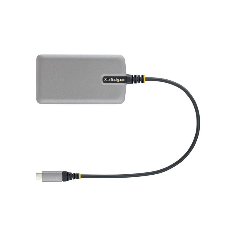 Hub startech usb tipo c 5 en 1
