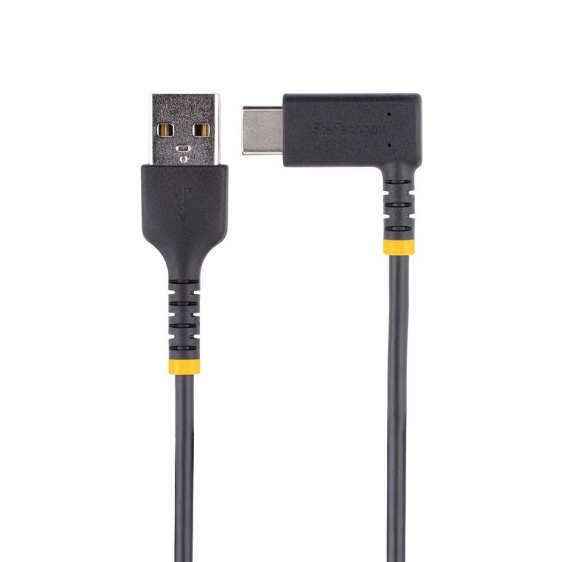 Cable usb tipo a a usb tipo c startech 1m - macho - macho - negro