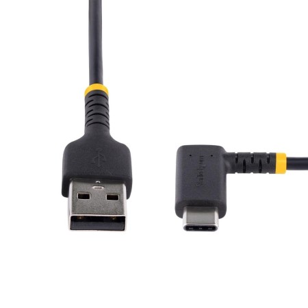 Cable usb tipo a a usb tipo c startech 1m - macho - macho - negro