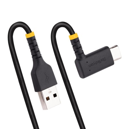 Cable usb tipo a a usb tipo c startech 1m - macho - macho - negro