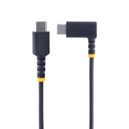 Cable usb tipo c startech 2m - macho - macho - negro