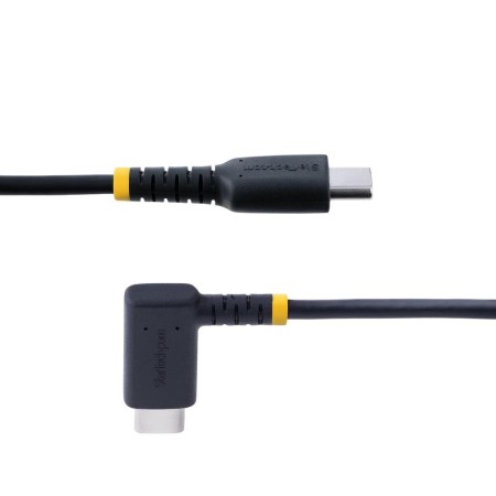 Cable usb tipo c startech 2m - macho - macho - negro