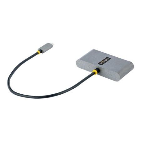 Hub startech usb tipo c 4 en 1