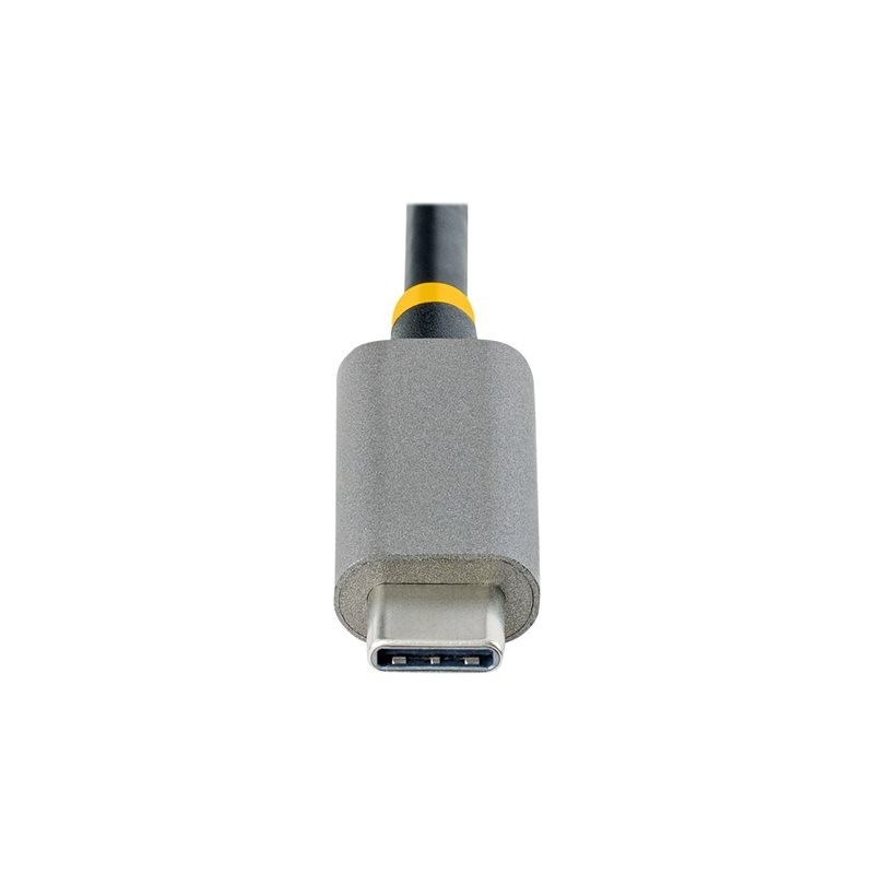 Hub startech usb tipo c 4 en 1