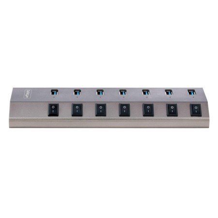Hub startech 7 en 1