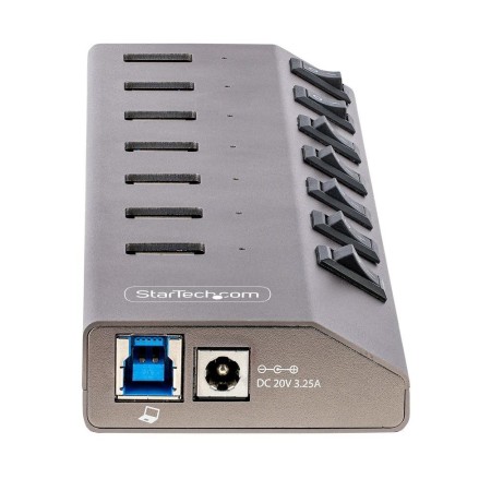 Hub startech 7 en 1