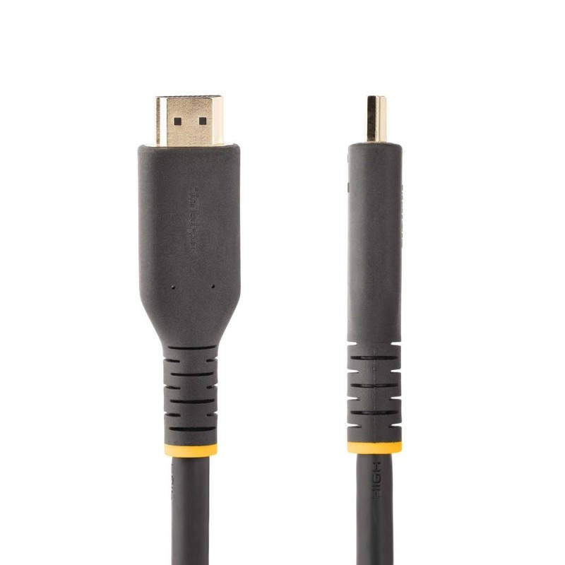 Cable hdmi 4k startech 10m - macho - macho - negro