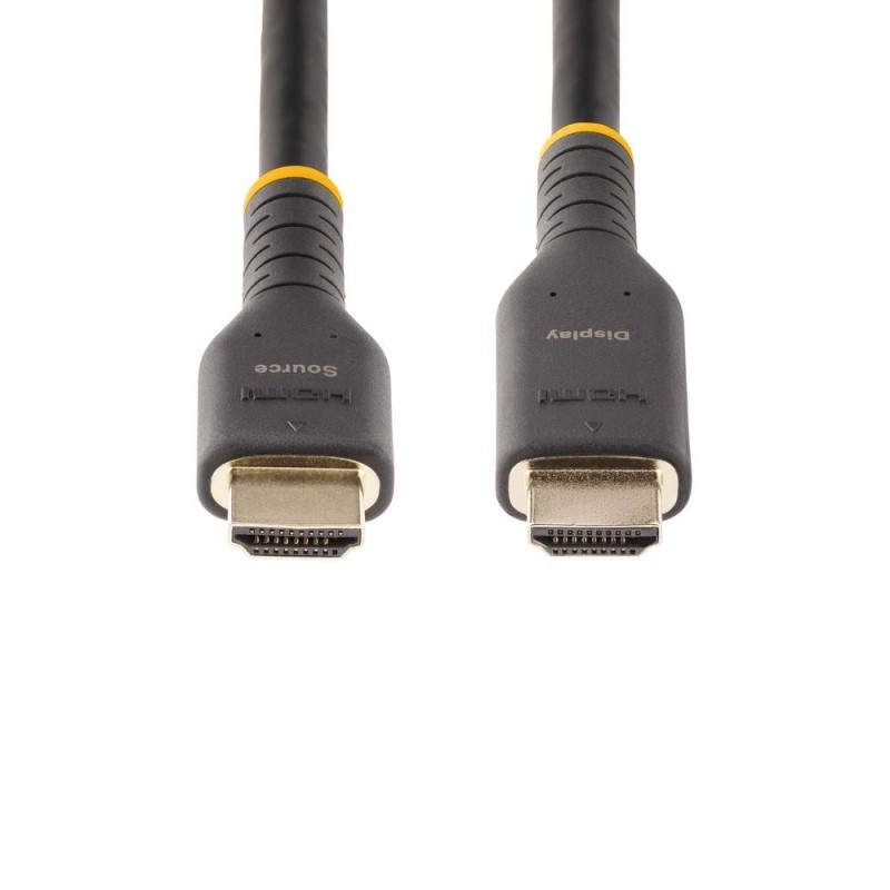 Cable hdmi 4k startech 10m - macho - macho - negro