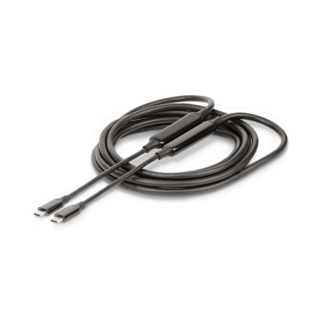 Cable usb tipo c startech 3m - macho - macho - negro