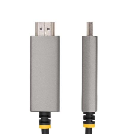 Cable usb tipo c a hdmi 8k startech 1m - macho - macho