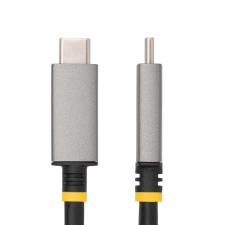 Cable usb tipo c a hdmi 8k startech 1m - macho - macho