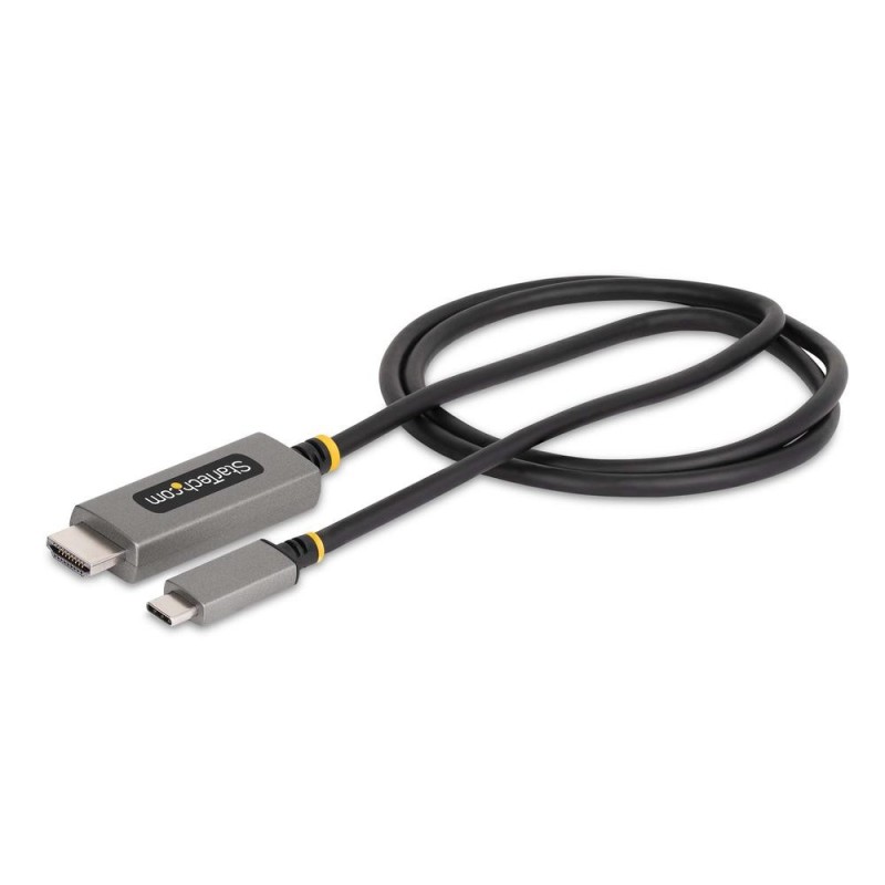 Cable usb tipo c a hdmi 8k startech 1m - macho - macho
