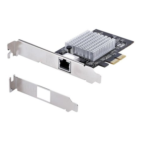 Tarjeta de red startech st10gspexnb2 1x rj45 pci express 3.0