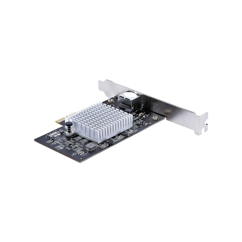 Tarjeta de red startech st10gspexnb2 1x rj45 pci express 3.0