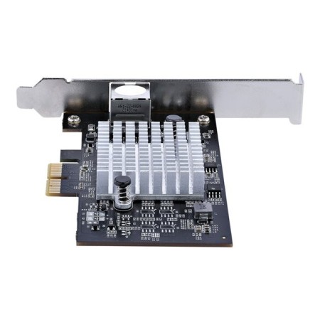Tarjeta de red startech st10gspexnb2 1x rj45 pci express 3.0