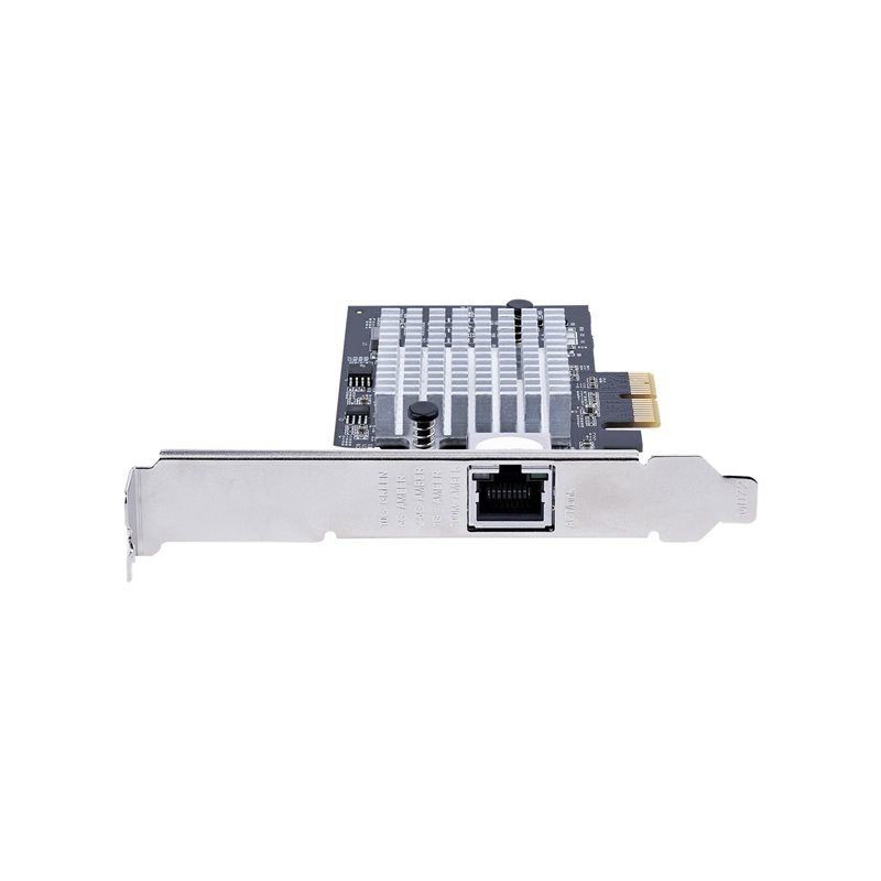 Tarjeta de red startech st10gspexnb2 1x rj45 pci express 3.0