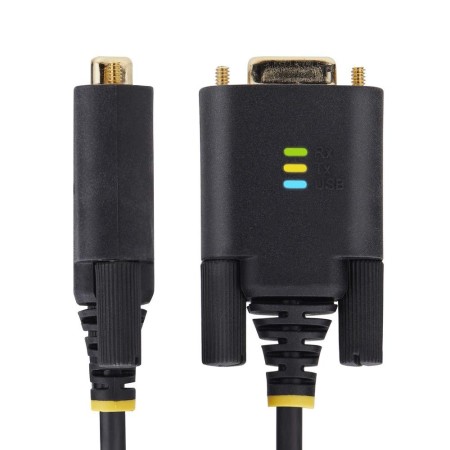 Cable usb tipo a a rs232 db9 startech 2m - macho - macho