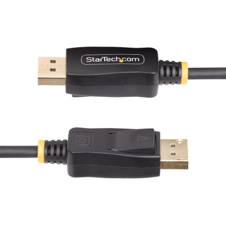 Cable displayport a hdmi startech 2m - macho - macho - negro