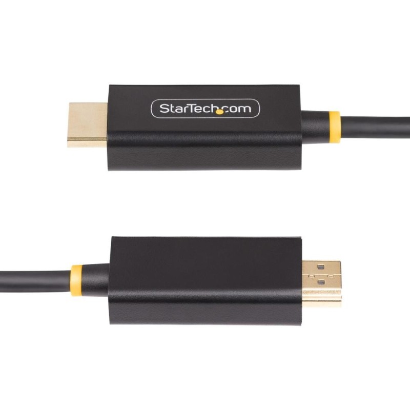 Cable displayport a hdmi startech 3m - macho - macho - negro