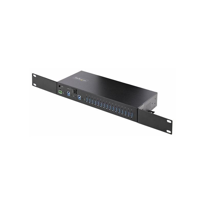 Hub industrial startech 16 en 1
