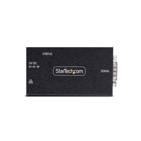 Adaptador rj45 a rs232 db9 startech