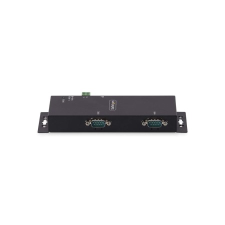 Adaptador rj45 a 2x rs232 db9 startech