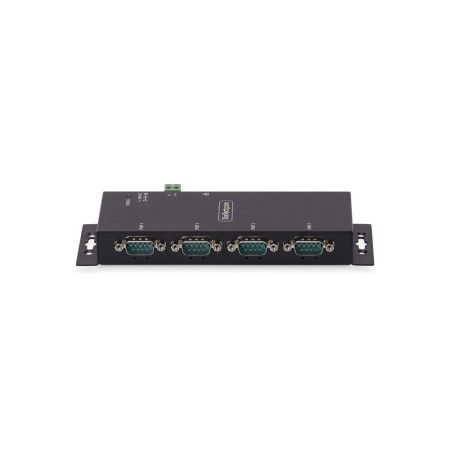Adaptador rj45 a 4x rs232 db9 startech