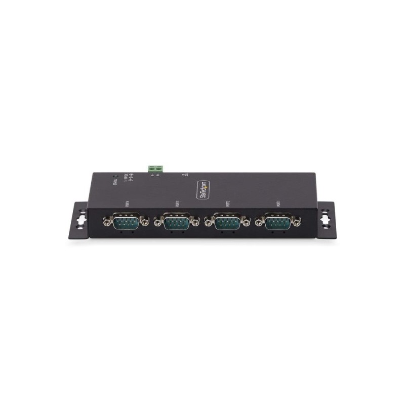 Adaptador rj45 a 4x rs232 db9 startech