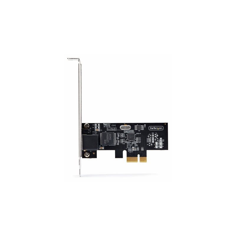 Tarjeta de red startech pr12gi - network - card rj45 pci express 2.0