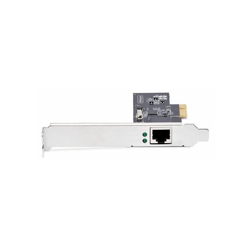 Tarjeta de red startech pr12gi - network - card rj45 pci express 2.0